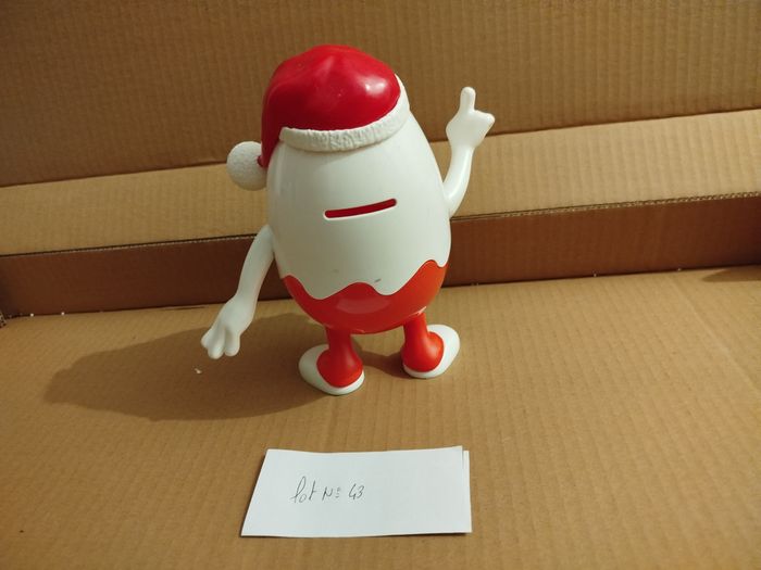 tirelire kinder - photo numéro 3