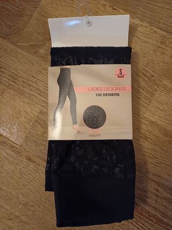 Legging femme taille s