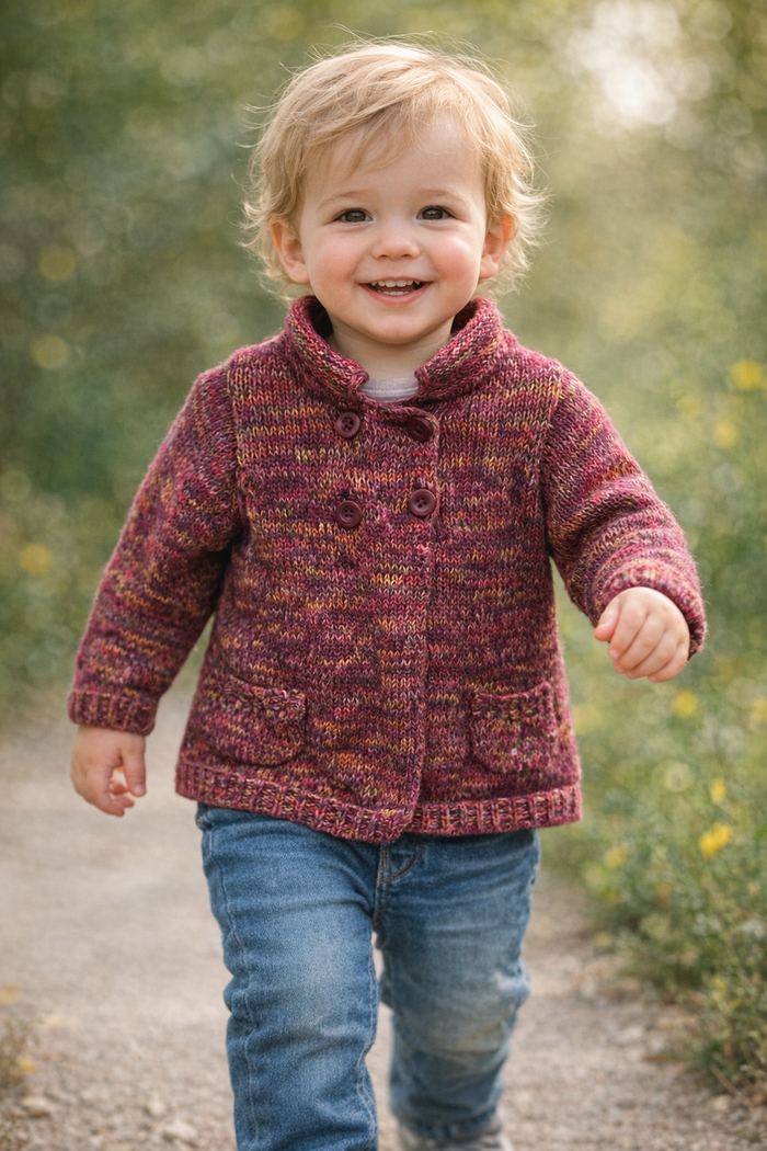 Gilet 24mois DPàM - photo numéro 1