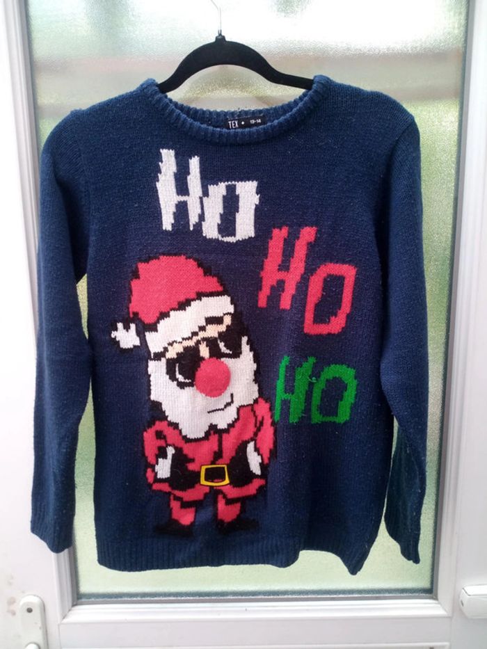Pull noël