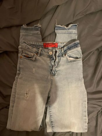 Pantalon denim