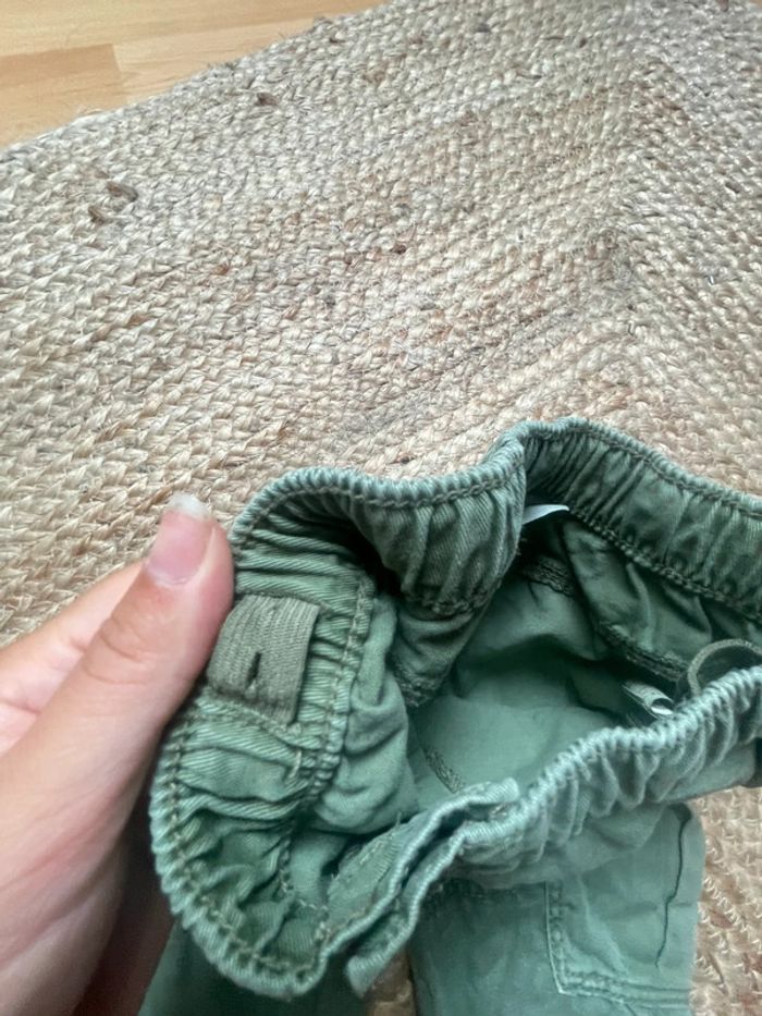 Pantalon kaki - photo numéro 3