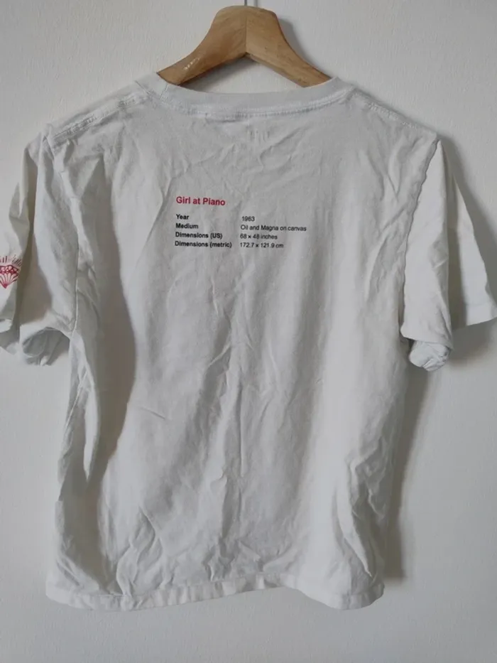 T-shirt femme en 100% coton - photo numéro 6