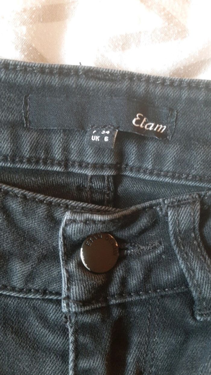 Jean fille - photo numéro 3