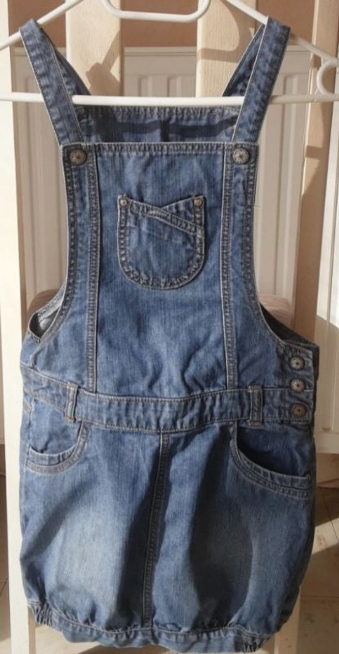 Robe salopette