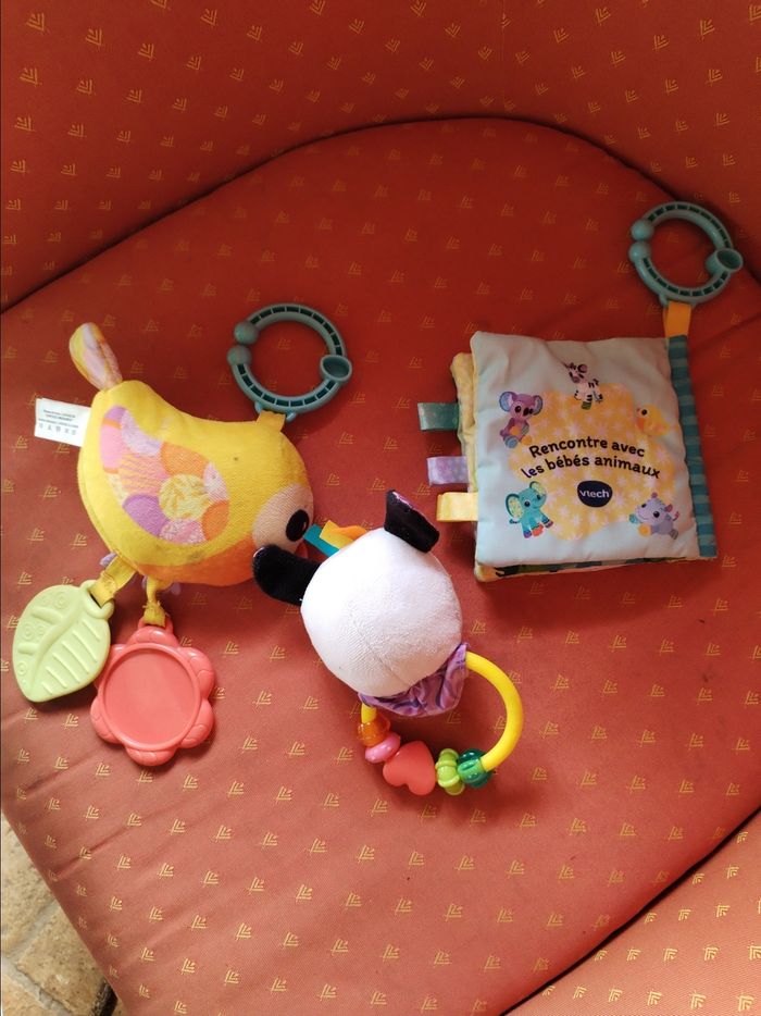 coffret naissance bébés animaux - photo numéro 2