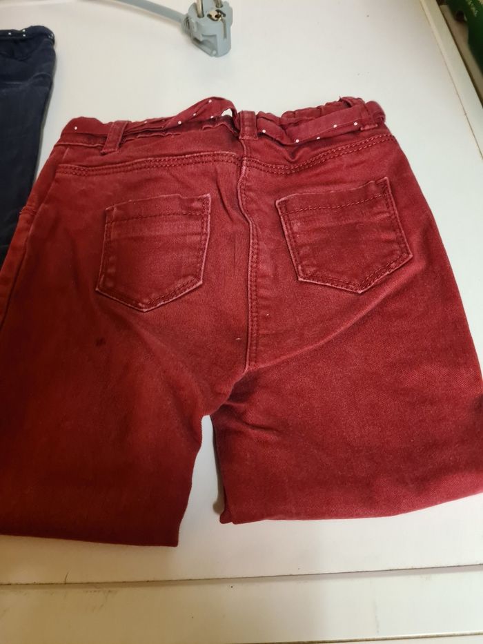 Lot pantalons taille 3 ans - photo numéro 3