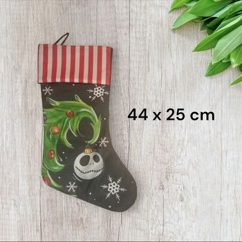 Chaussette botte de jack