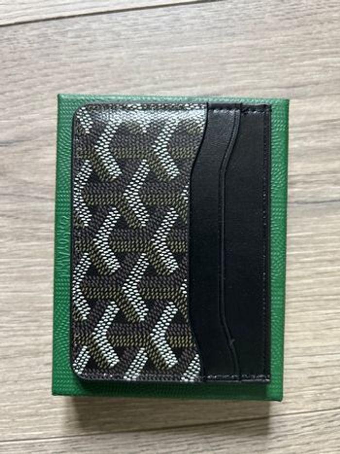 Porte monnaie goyard - photo numéro 2