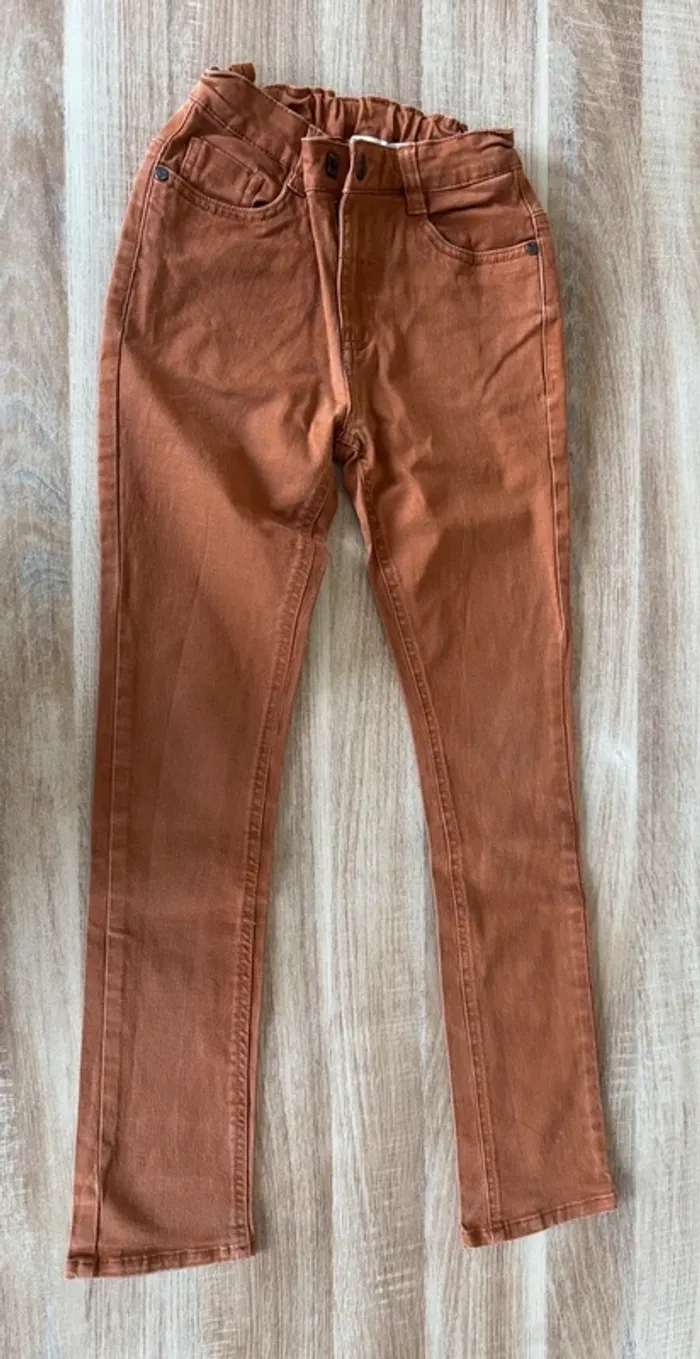 Pantalon 10 ans
