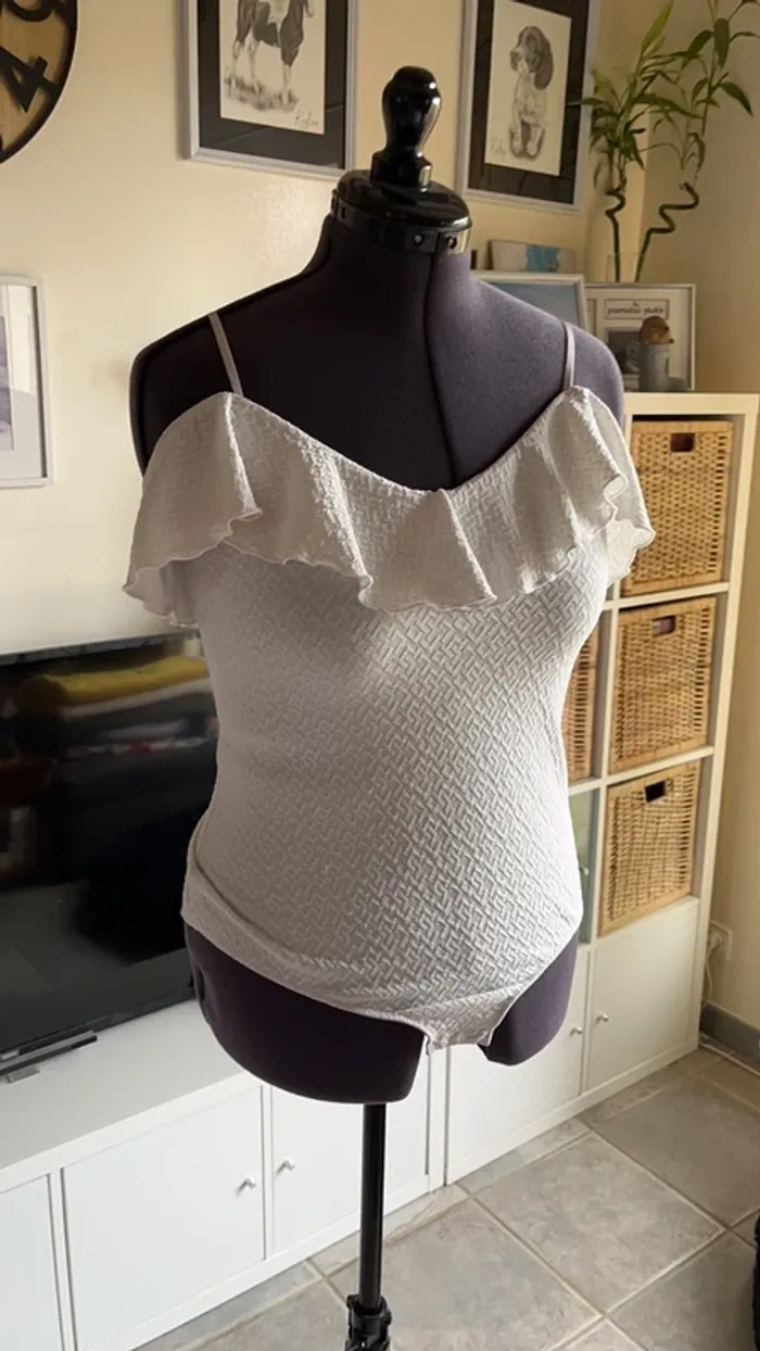 Body blanc