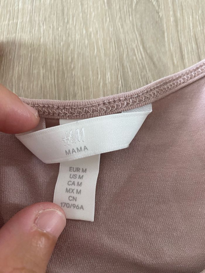 T-shirt de maternité - photo numéro 2
