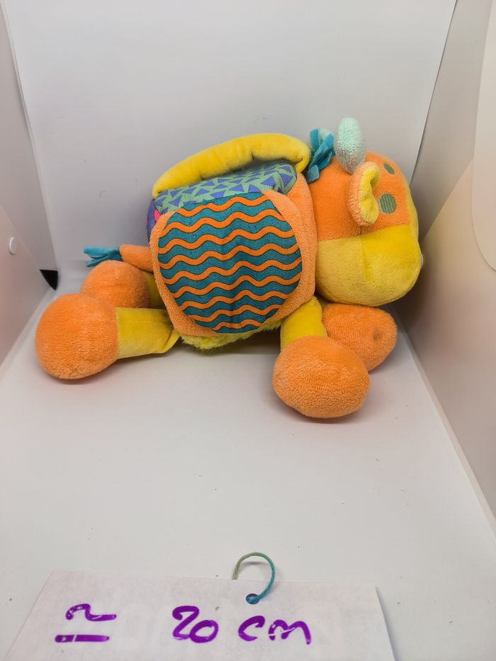 Peluche girafe - photo numéro 7