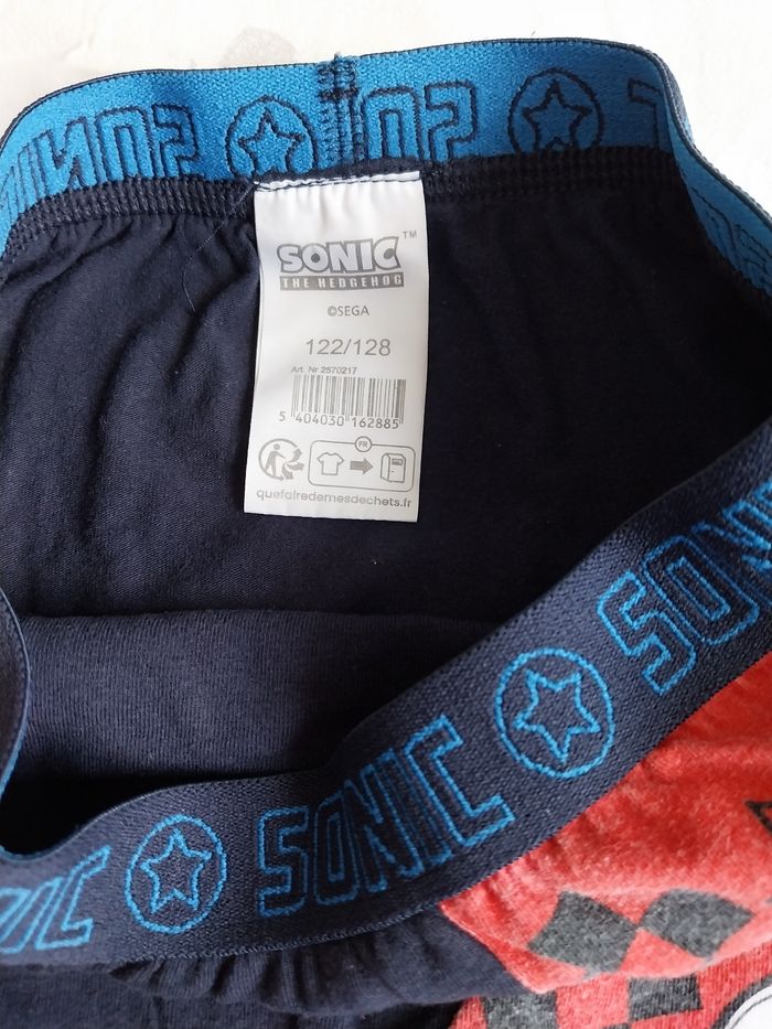 #lot de 5 boxers 8 ans - photo numéro 4