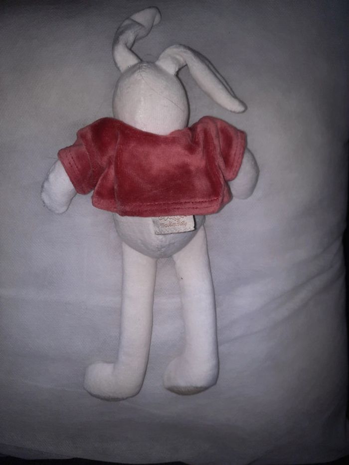 Peluche Martin mon lapin - photo numéro 2