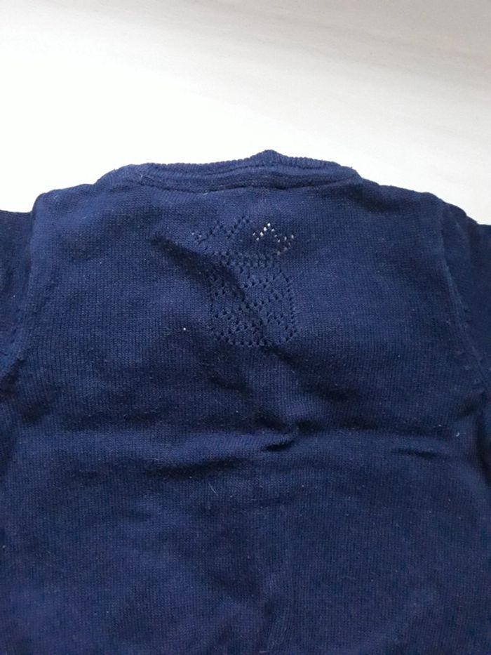 Gilet fille 6 mois - photo numéro 2