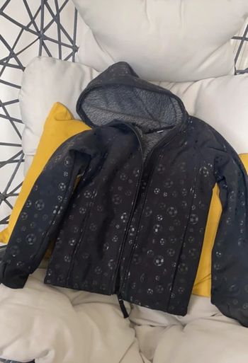 Imperméable garçon 6 ans