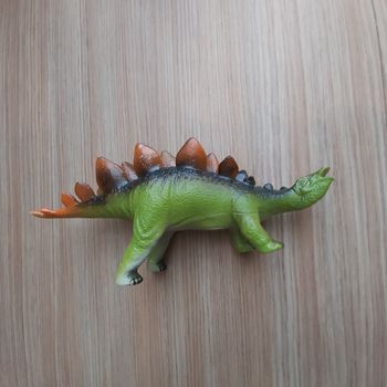 Figurine dinosaure Stegosaurus