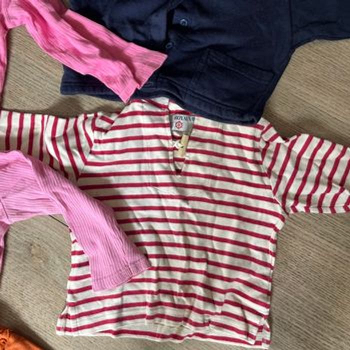 Lot vêtements enfants 4 ans - photo numéro 6