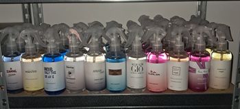 Spray d'ambiance 250ml