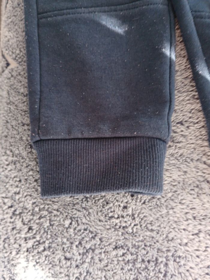 Jogging avec petit monstre orchestra - photo numéro 4