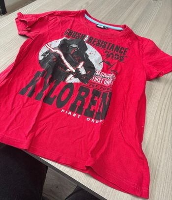 T-shirt garçon 