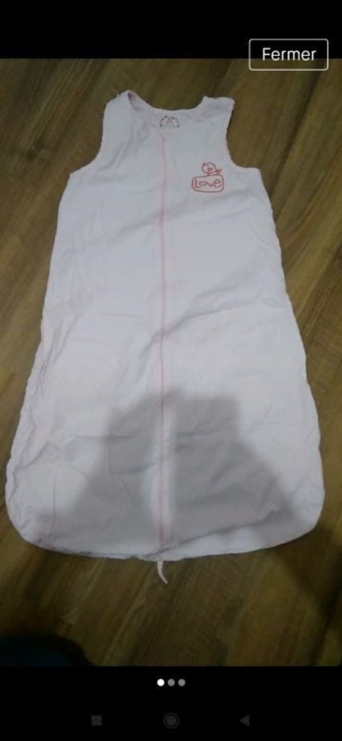 Gigoteuse demi saison