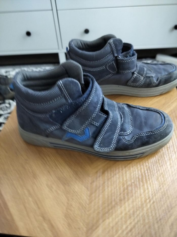 Chaussures garçons - photo numéro 2