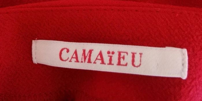 ❤️🤍Jolie Petite Robe Camaïeu ❤️🤍 - photo numéro 3
