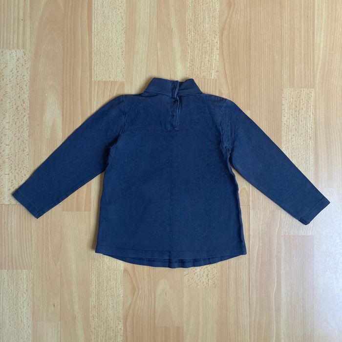 Sous-pull / T-shirt Col montant TAO - 24 mois (86 cm) - photo numéro 3