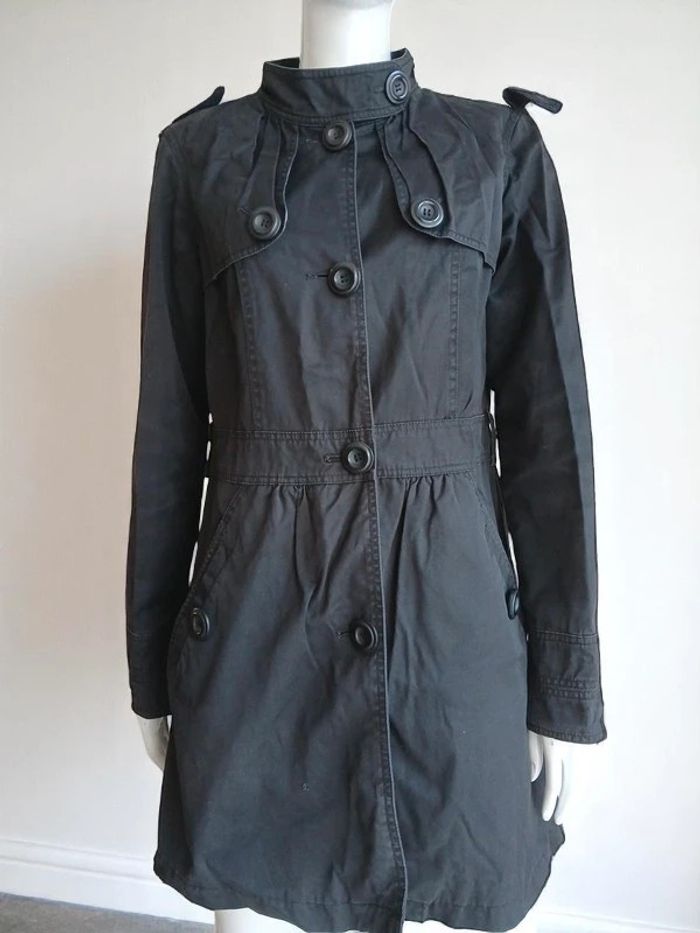 Veste en toile Stockholm - photo numéro 2