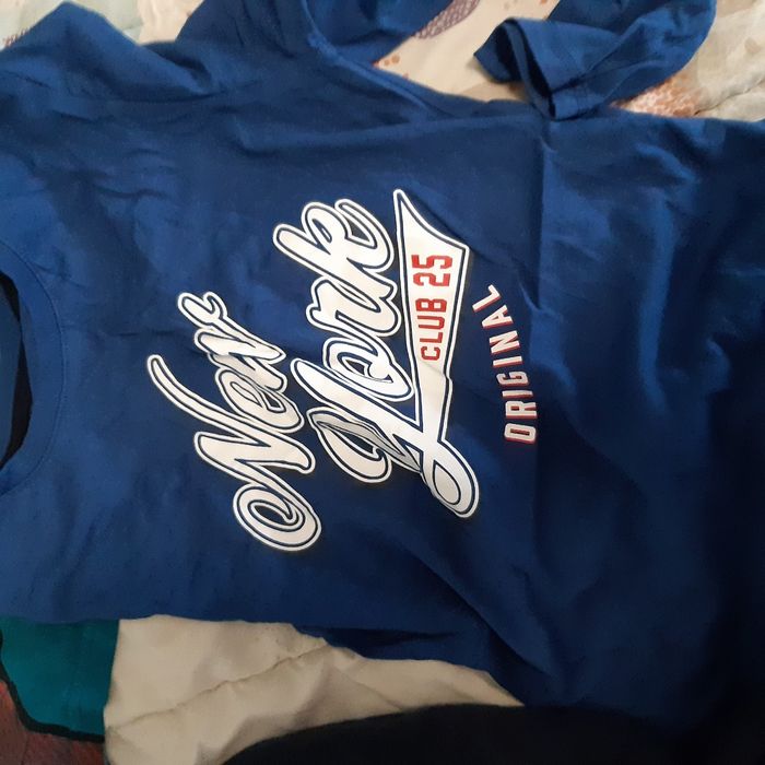 Tee shirt m.longues 12 ans - photo numéro 6