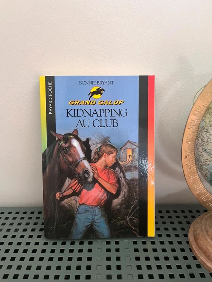 Lot livres Grand Galop - photo numéro 9