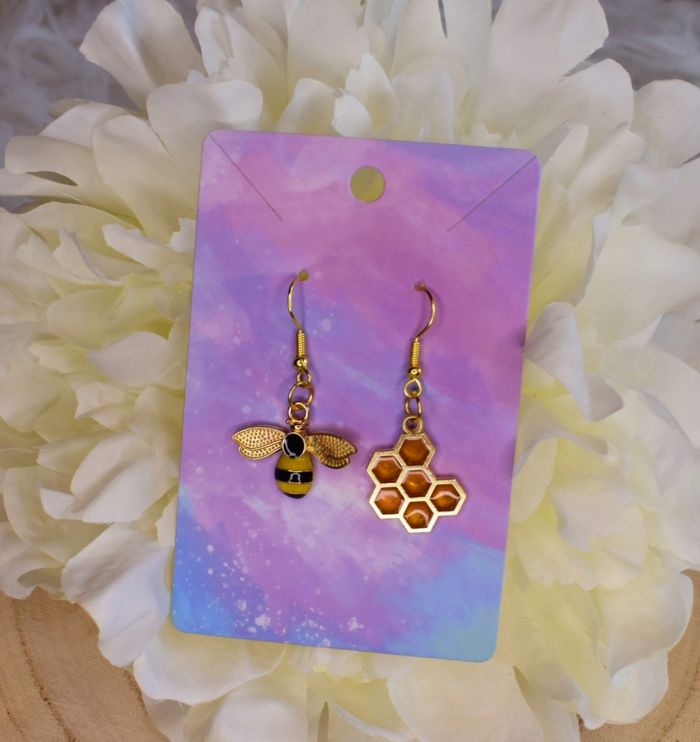 Boucles d'oreille