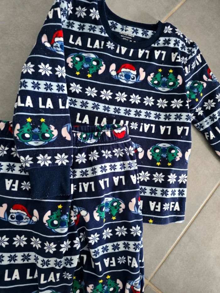 Pyjama stitch - photo numéro 2