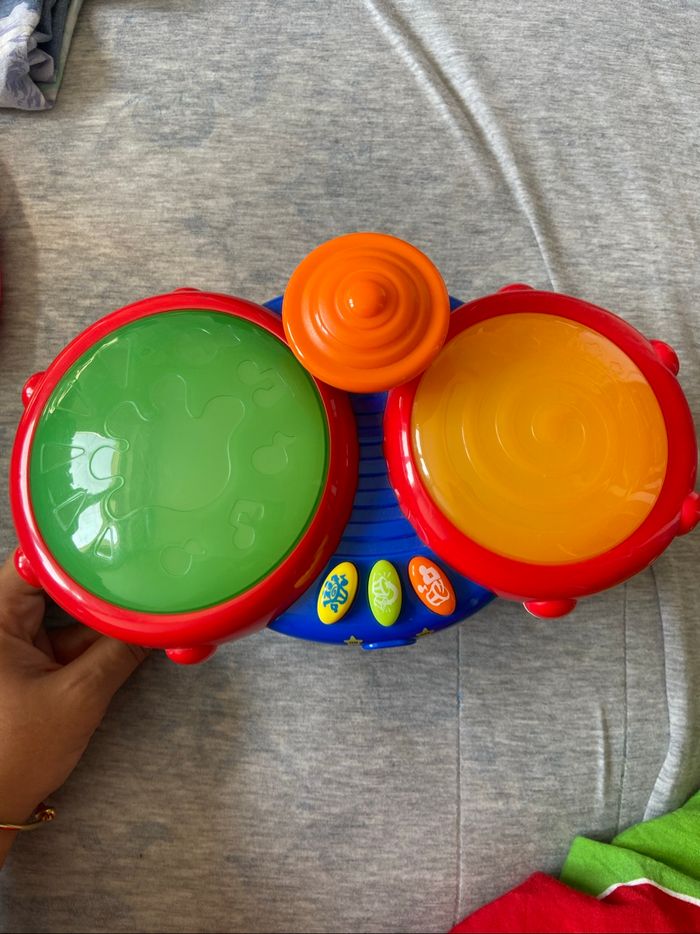 Lot jouets musicaux - photo numéro 6