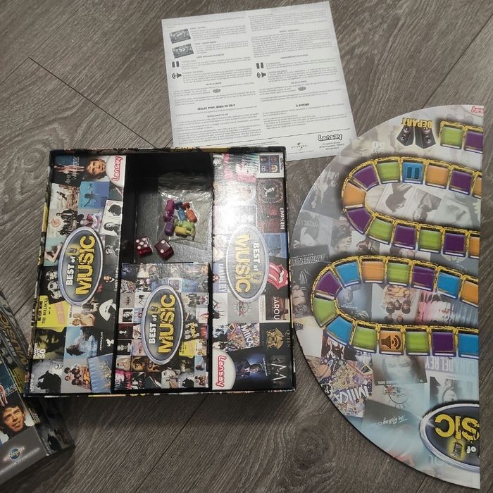 Jeu Best of music neuf - photo numéro 3