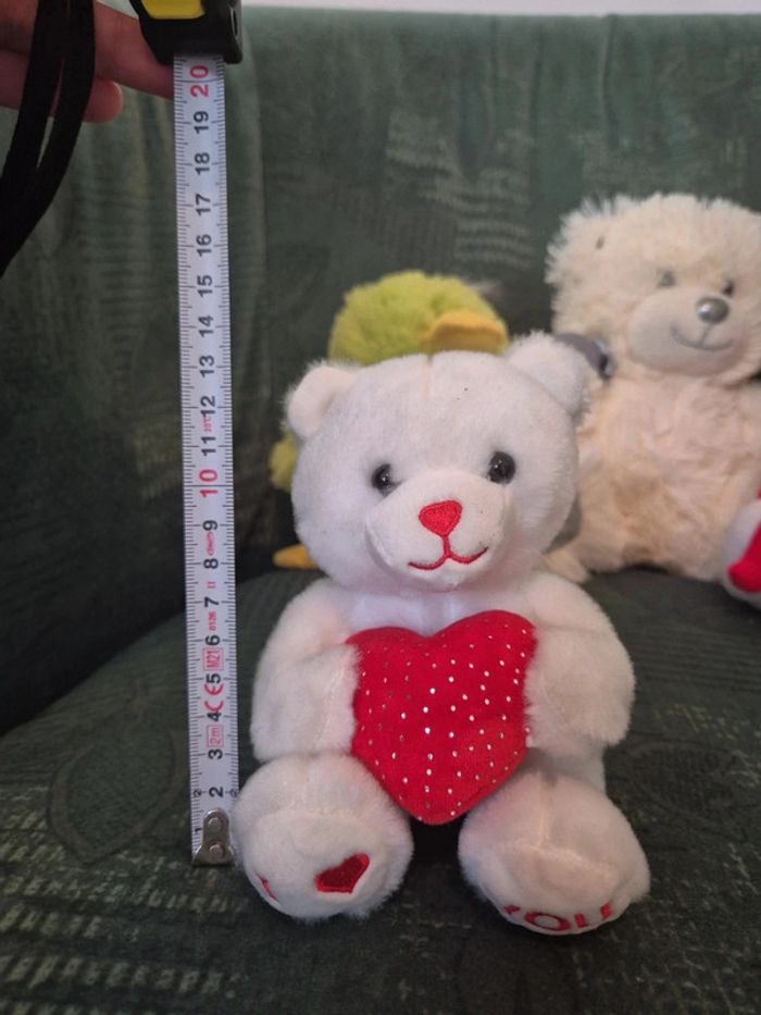 Peluche - photo numéro 3