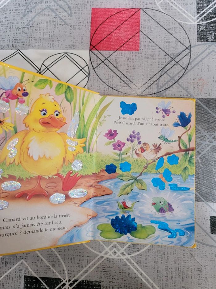 P'tit canard a peur de l'eau - photo numéro 6