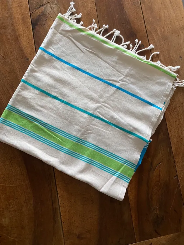 Fouta de plage