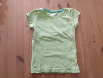 T-shirt vert