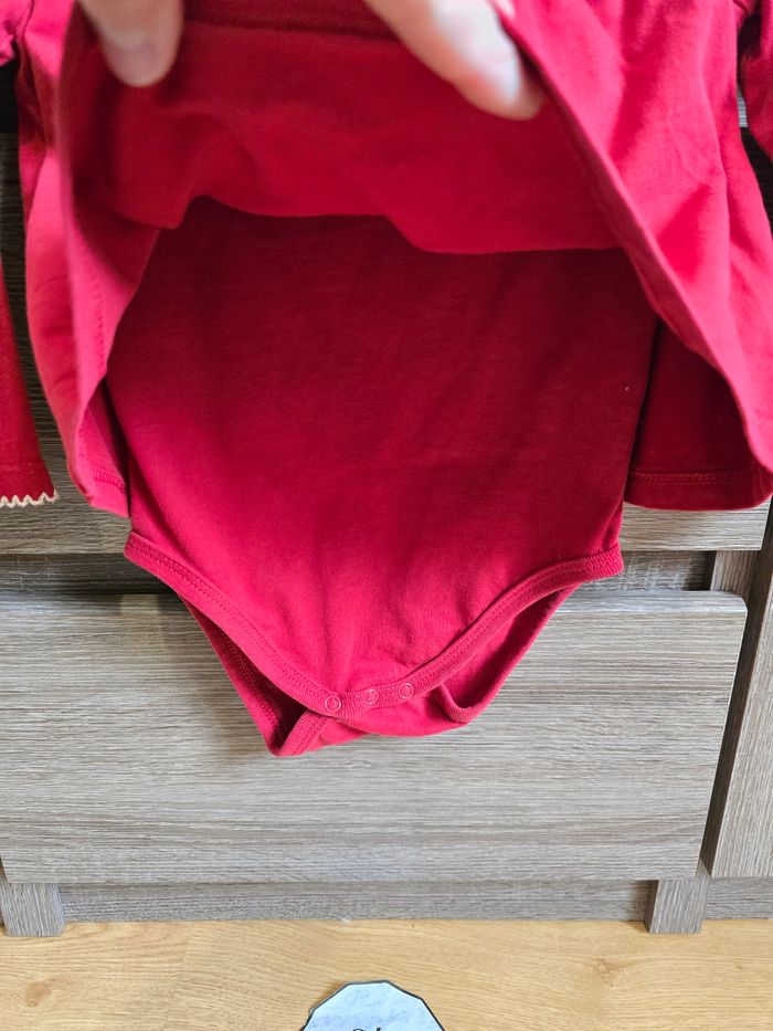 Vêtement Bébé Fille - Ensemble - Sergent Major - 24 mois 86 cm - photo numéro 4