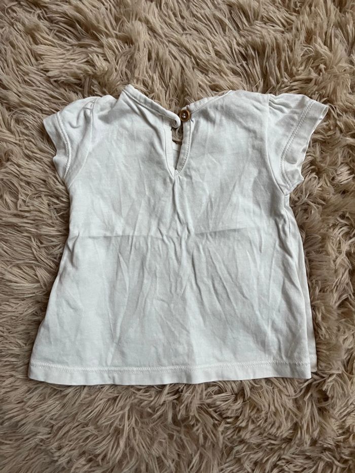 T-shirt benetton - photo numéro 2