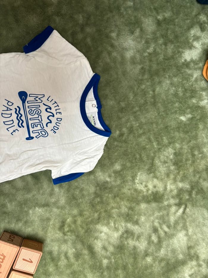 T shirt kiabi - photo numéro 2