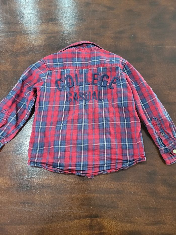 Chemise manches longues - photo numéro 2