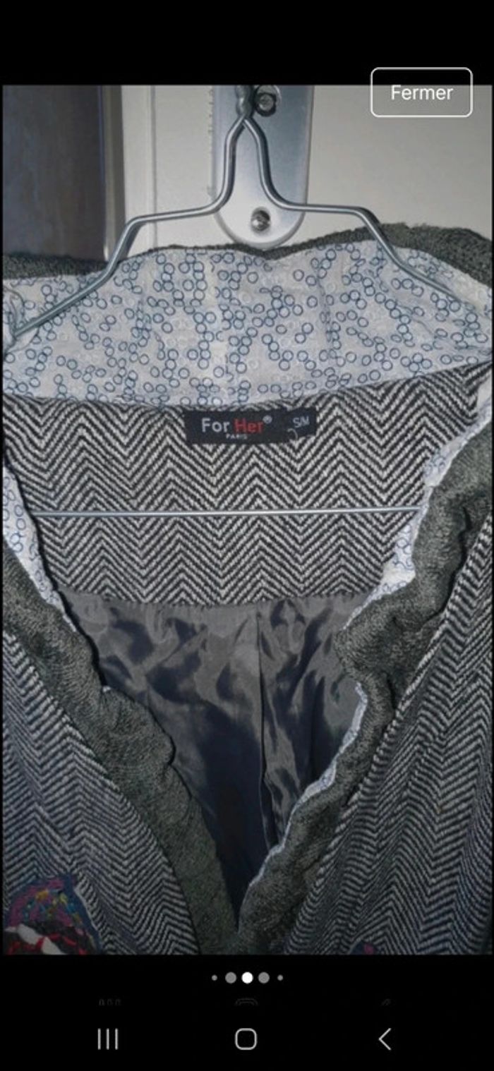 Veste femme - photo numéro 4