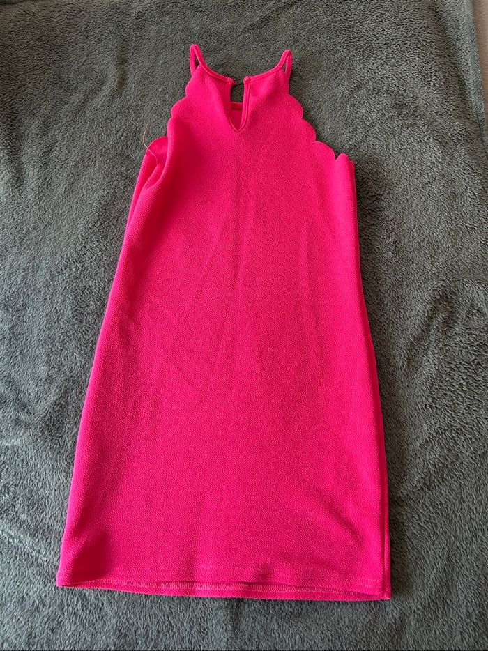 Robe fushia - photo numéro 4