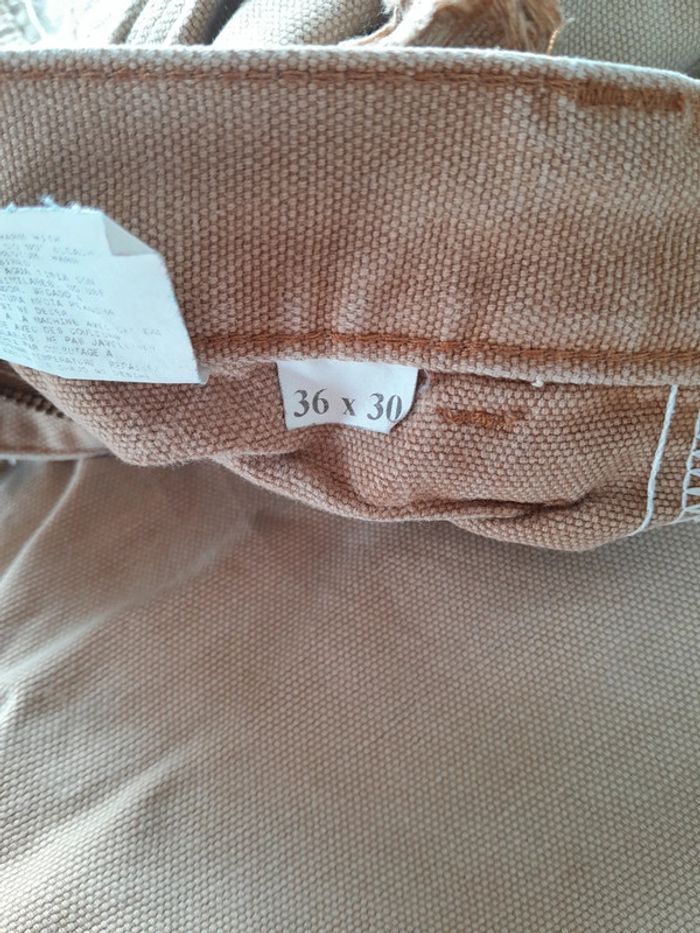 Jean cargo large  Dickies 36×30 - photo numéro 11