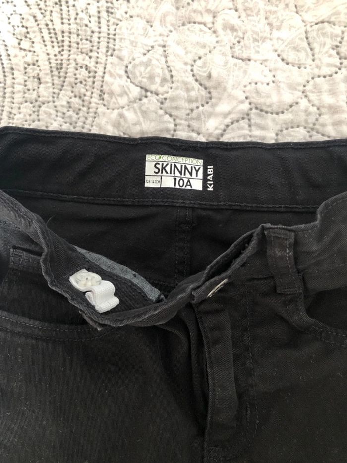 Pantalon noir - photo numéro 2