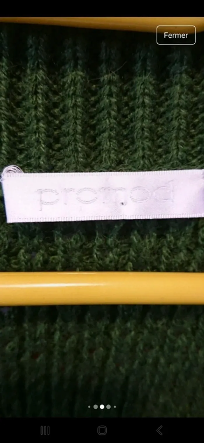 Pull femme - photo numéro 4